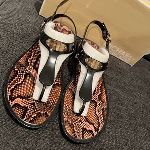 Michael Kors Sandals BRAND NEW